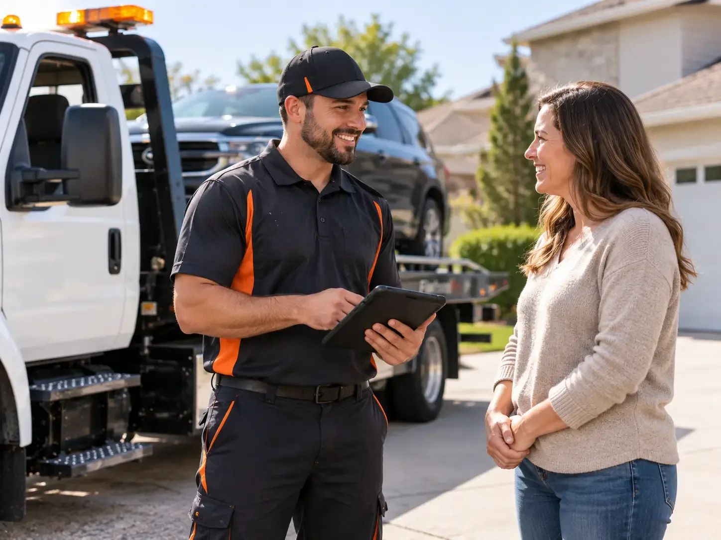 Flatbed Towing Trinity, TX FAQs